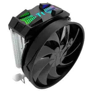 THERMALTAKE D200 AIR COOLER